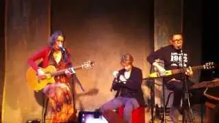Marian Doro at Munganga Theater Amsterdam - 20 Feb 2015