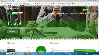 Вытащи 420 рублей из гиганта bussprof 😋😋😋