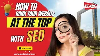 Understand the Importance of SEO in Digital Marketing UAE