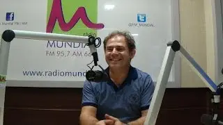 THONY RICCIO- O N&ordm; 1, O PRIMEIRO PROGRAMA MIST&Eacute;RIOS DO UNIVERSO N&ordm;1 DIA 01-10-16-SEJAM BEM VINDOS!