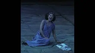 Aida “O patria mia“ - Vittoria Yeo