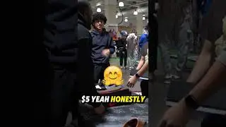 USED SNEAKERS FOR A HIGH PRICE? NO THANK YOU!