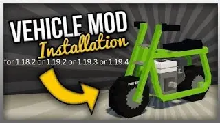 How to Install MrCrayfish&rsquo;s Vehicle Mod in Minecraft (1.18.2&ndash;1.20.1) | Full Guide + Fixed all issues
