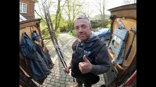 Дневник установки Aardvark. Модернизация с воздуха и вопрос к моим подписчикам.