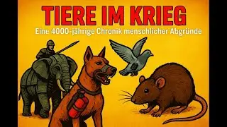 Tiere im Kriegseinsatz