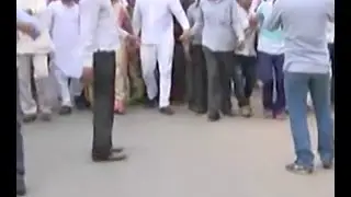 Ahmedabad Dalit Protest After Una Case