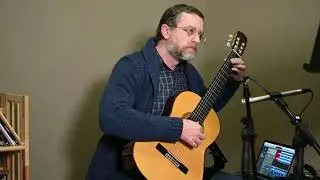 José Ferrer, Vals Español (Suzuki Guitar volume 5)