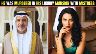 Dubai Sheikh Murdered in His Luxury Mansion with Mistress &ndash; What Police Found Shocked Everyone!