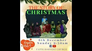 Welcome to our Kingdom Kids online service