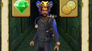 Buying Rahi Raaja Scuba Earth Day special new runner Temple Run 2
