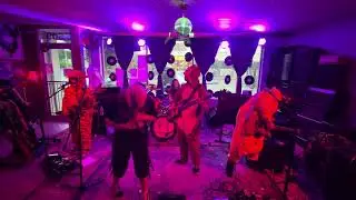 ASM All Stars @ Growl Records - Arlington Tx - 6/13/25  Slipknot Medley Sic  -The Shape-Disaterpiece