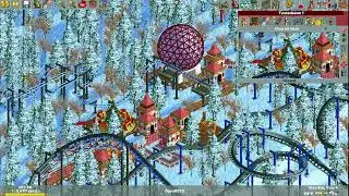 OpenRCT2 - Delta 7 - Swords of Snow Year 4