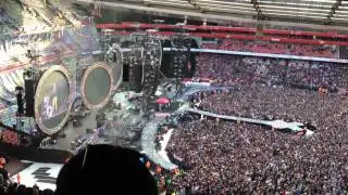 Robyn - We Dance To The Beat - Emirates Stadium 04/06/12