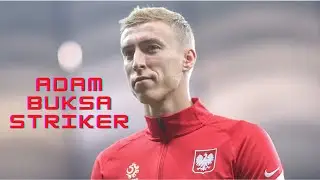 Adam Buksa | FC Midtjylland - Goals, Assists and Best Skills