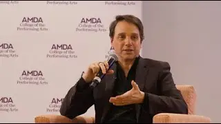 Ralph Macchio (The Karate Kid) | Acting, Career & Craft | AMDA Artist&rsquo;s Journey Series