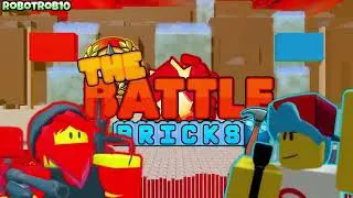 The Funkin' Bricks OST - Ultimate Paintball