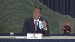 Gov. Cuomo: White House in denial, federal response to virus is wrong (full briefing) &mdash; June 29, 202