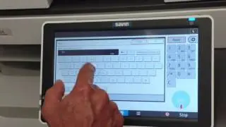 SAVIN Copier Training