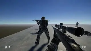 Slide Takedown Test (SCG Full Body Controller)