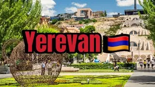 اليوم الأول في يريفان 🇦🇲 | صدمتني أرمينيا!