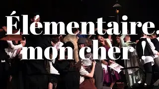 &Eacute;l&eacute;mentaire, mon cher !