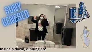 Touring SUNY Geneseo