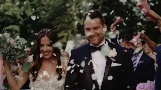 Wedding film in Hungary Budapest Highlight Trailer | Sony A7III