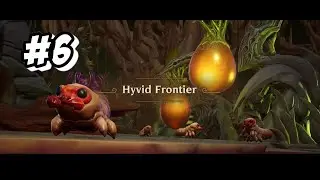 Torchlight 3 - PS4 Let's Play Mages Electro | Hyvid Tunnels Part 6