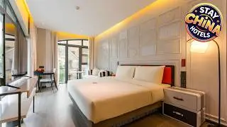 Atour Hotel Chongqing Tiandi NetEase Cloud Music | Chongqing, China | Hotel Review 🏨