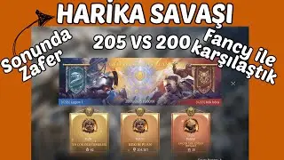 Harika Savaşında Rakip s200 | @ageofempiresmobile