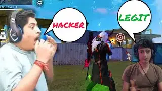 Sanki 444 Best AWM Player Ever or Hacker ? My Reaction