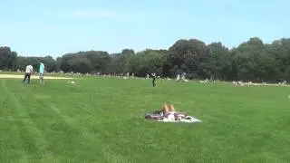 Great Lawn in Central Park