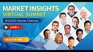 Market Insights Virtual Summit 18 &  19 July 2020
