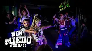 Master w/an Understudy Runway💥🏳️&zwj;⚧️ SIN MIEDO KIKI BALL 🏳️&zwj;⚧️💥