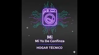 Mi Yo De Confianza - Hogar T&eacute;cnico (Visualizer)