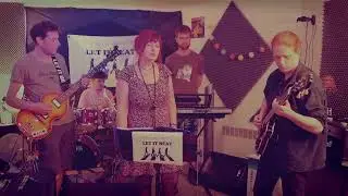 THE BEATLES Cover - Michelle (Rubber Soul) LET IT BEAT Besan&ccedil;on