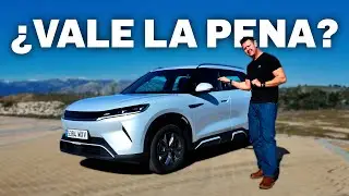 BYD Atto 2 - Gran coche con una limitaci&oacute;n importante | Toma de Contacto