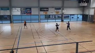 Eckbolsheim SF1 - Hoenheim SF2 (1&egrave;re mi-temps) 13-09-25