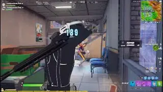 Attachment (4K Ps5 Fortnite Montage)
