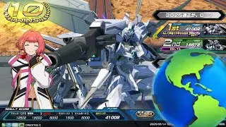 【EXVSOB】ガンダムAGE-2視点