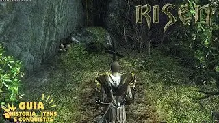 Risen - Cap 2 Ilha Proibida: Legado de Steelbeard 