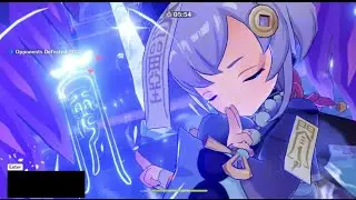 GENSHIN IMPACT | Valley Of Remembrance Level 90 Domain Full Gameplay (39 SECONDS) | Tips & Tricks