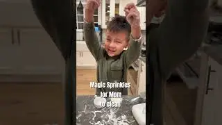 3 Year Old Cooking Making Homemade Mochi | Easy Toddler Cooking | Bay Area Parenting Mom Life