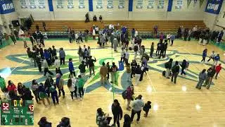 Chaminade-Julienne High School vs Carroll High School Mens Varsity Basketball