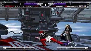 KOF MUGEN Orochi iori CT VS Final Goeniko