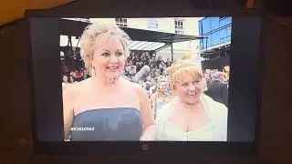 Sue Cleaver and Wendi Peters Interview BAFTA ceremony 2006