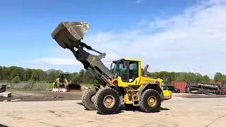 Volvo L90F Wheel Loader - Year: 2007 (Refnr. BM6683)
