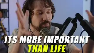 Destiny gave THE BEST moving speech on Ukraine