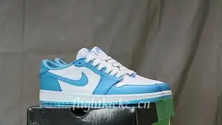 Air Jordan 1 Low SB UNC Eric Koston 2022.Flightkickz