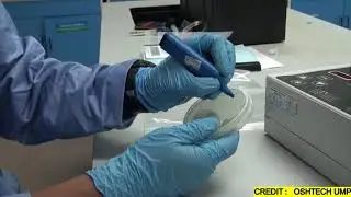 Lab 5b: IAQ Monitoring (Biological Parameters) - Sample labelling